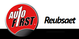 Logo Autobedrijf Reubsaet